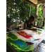 Batik Silk Shawl Painting Workshop